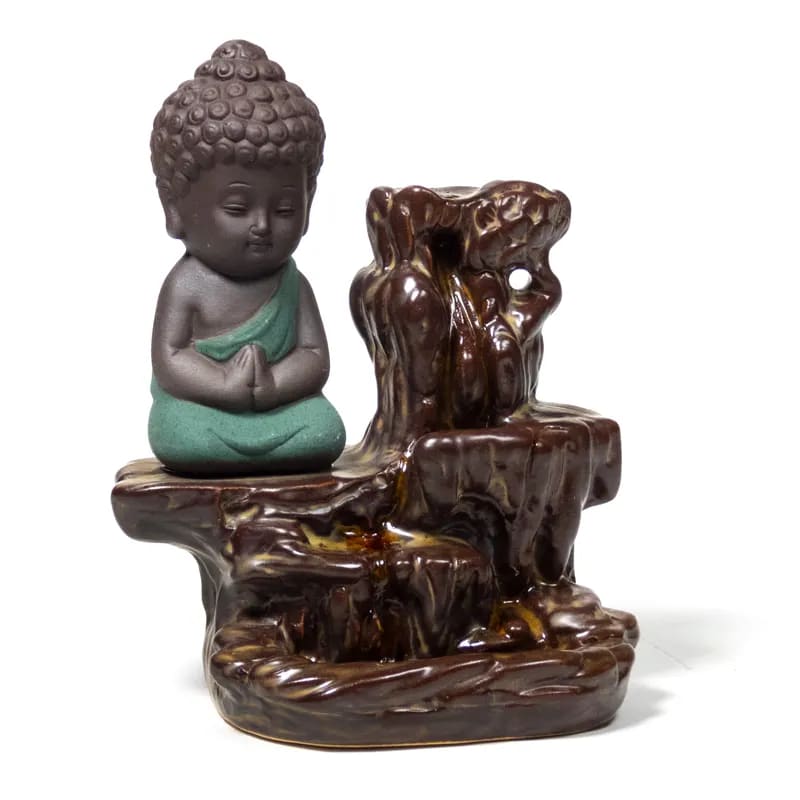 Κεραμικός Καυστήρας Little Buddha για Κώνους Ανάστροφης Ροής Backflow Burner