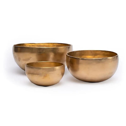 Χειροποίητο Μπολ Διαλογισμού Chö-pa Nepal Singing Bowl 12,5cm